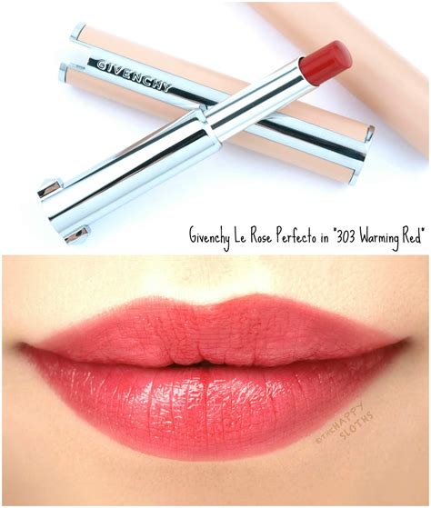 givenchy rose perfecto lipstick|Givenchy lip balm reviews.